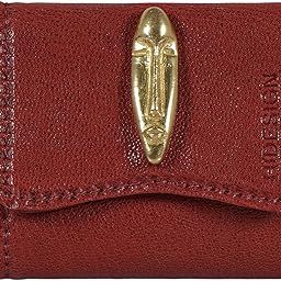Women's Pharaoh W1 Leather Tri-Fold-Small (8903439893811)-picture-41