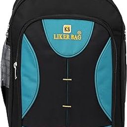 55L School Bag for Class 6th to 10th/ Stylish Heavy Duty Durable Laptop Backpack for College-image-33
