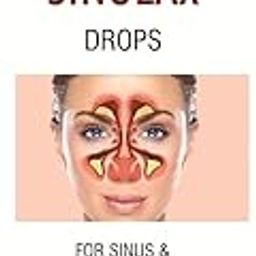 SINOLAX DROPS for sinus and nasal polypus PACK OF 2-14