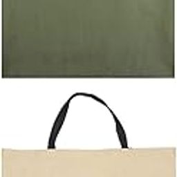2 Chair Storage Bag Folding Waterproof Small for Beach Chair Transport-image-6