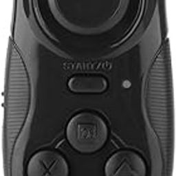Ubervia Mini Wireless 10 M Remote Gamepad,Plug and Play Game Controller Joystick Selfie Timer Remote Controller,ARM968F-S Core-image-33