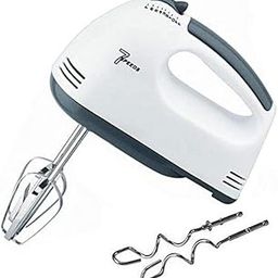 180 Watt 7 Speed Electric Beater for Cake Cream Mix Bleater for Kitchen Hand Held High Speeds Roasting Appliances Beater for Cake/Cream, Beater for Kitchen-19