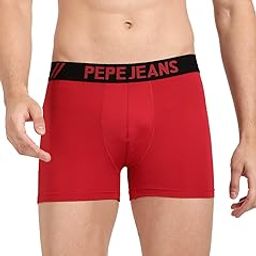 Men's Nylon Regular Solid Trunks-picture-16