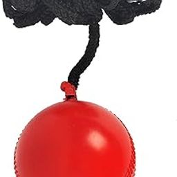 Tima- Hanging Ball Vibro2765 for Cricket Practice with Reaction String-55