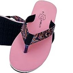 Supercomfy Comfortable Slipper for Women And Girls Light weight Soft Footed Stylish Daily use | Diabetic and Orthopedic Ladies Footwear Good for Knee and Foot Pain.-picture-19