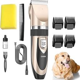 Cat Trimmer Dog Trimmer for Labrador, Shih Tzu, German Shepherd, and Golden Retriever, Pet Grooming Kit, Trimmer for Dog Hair Pet Trimmer for Grooming Kit for Dogs Cats Pets Hair Clipper-29