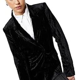 Women's A-Line Coat Jacket-image-31