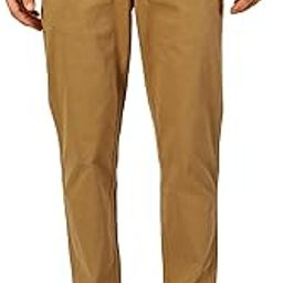 thomas scott Men's Cotton Blend Solid Slim Fit Chino Trouser-picture-7