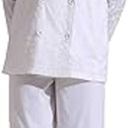 White Cotton Schiffli Jacket Co-ord Set-picture-47
