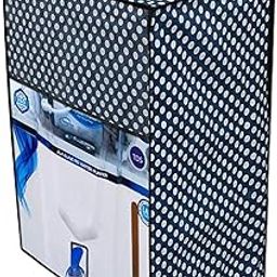 DREAM eHOME Multicolor Water Purifier RO Cover for Aquaguard, Kent Grand, Kent Pearl Ro Body Cover For Kent Grand Plus (Blue) Design-06-0