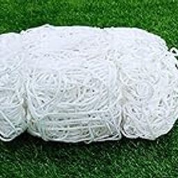Football NET (Classic Model 4/5mm) Machince Made Hexagonal White-picture-28