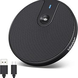Veetop Conference USB Microphone with Mute Button-12