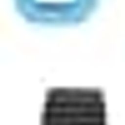 Inline Skate Strap Blue+Black| Sports Equipment | Outdoor Sports Gear | Exercise Gear-image-21