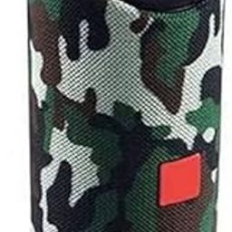 Dinsy Wireless Rechargeable Portable Premium Dj bass Multimedia FFR-ARTG-113 9 W Bluetooth Speaker (Army Print, Stereo Channel)-picture-23