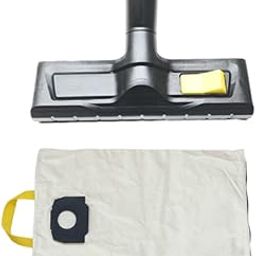 CALANDIS™ Floor Brush Black Lightweight Brush Head Tool for Kitchen Cleaning Household White Bag | Vacuum Parts & Accessories | Household Supplies & Cleaning-image-62