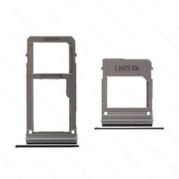 NAFS Compatible with Sim Tray Samsung a520 Black-picture-10