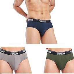 Men's Ultrasoft Micro Modal Antimicrobial Briefs (Pack of 3)-picture-12