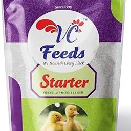 VC® Feeds |Starter| Ideal for Duck,Quail,Emu,Turkey,Layer,Rooster,Country,Broiler.-picture-23