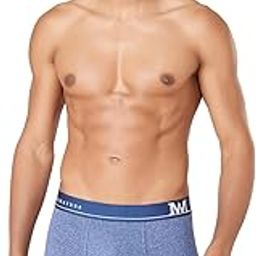 MW Signature Collection by Rohit Bal Premium Cotton Polyester Spandex Mens Trunks-image-76