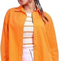 Women's Solid Regular Fit Shirt-picture-21