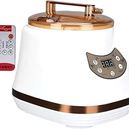 THE STYLE SUTRA Sauna Steamer Large Capacity Lightweight Professional High Performance-image-29