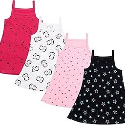 Baby Girls Midi A-Line Dress-image-1