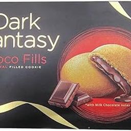 Sunfeast Dark Fantasy Chocofills Cookies, 275 gm-image-20
