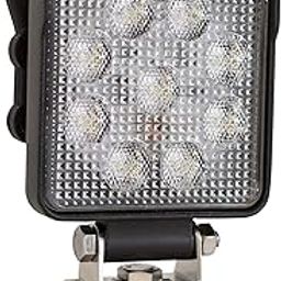 Buyers Products - 1492193 4 Inch Square LED Flood Light with Switch and Handle,White-image-81