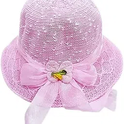 trubliz Kids Sun Hat - Summer Cap for 4-8 Years - Beach Party Essential for Sun Protection - Beach Cap for Kids Birthday Party | Cap for Summer - Pack of 1-picture-31