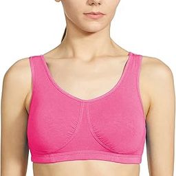 Women's Modal Wire Free Non Padded Sleep Bra-image-36