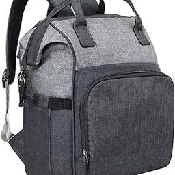 Baby Diaper Bag for Mother, Mothers Maternity Backpack for Travel, Stylish Women Carry Hand Bags for New Born - Large Capacity (Multicolour)-41