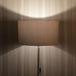 BTR CRAFTS Unique Color Lampshade, 20" Inches Flex rum Lampshade for Bedroom decoration, Suitable For Table Lamp for Living Room, Hotel-15