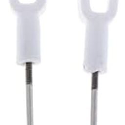 ATORSE 2Pieces Rc Aircraft Front Motor Steel Wire 4.2Cm for Wl Toys Xk X450.0013-picture-26