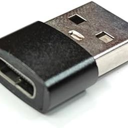 ESPtronics ERH India 1 Pc Mini USB Type A Male to Type C Female Connector Converter Adaptor for Laptops, Chargers, iPad, Smart Phones and Other Devices-picture-14