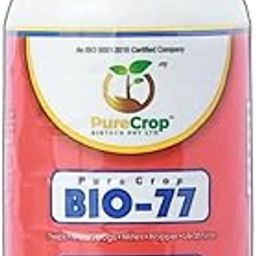 PureCrop Bio77 Botanical Pest Control Liquid – Plant-Based Extract for Thrips, Mites, Mealybugs, Leafhoppers & Sucking Pests – Skin-Safe & Eco-Friendly – For Crops use (500 ml x Pack of 1)-image-11