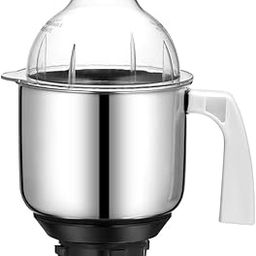 PREETI MIXER GRINDER JAR COMPATIBLE 1500ML||PREETI MIXER GRINDER BLUE LEAF JAR ||PREETI MIXER GRINDER POPULAR .ECO CHEF.CHEF PRO ||VIRGIN ABS BASE||HIGH GARDE NYLON COUPLER || BOWL TYPE JAR-image-51