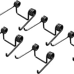 HEAVENGLOW 5Pcs Hair Trimmer Replacement Spring for 8148 8591 Coldless Clip Haircut-image-10