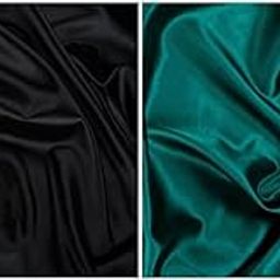 MERISHOPP®2 Pieces Photography Backdrops Mercerized Cloth Background for Jewelry |Cameras & Photo | Lighting & Studio | Background Material-image-39