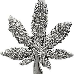 Lapel Pin For Men Suit Classic Leaf Shape Brooches Broaches For Men Boys Girls For Office Corporate Party French Cuff Shirts Shirt Suit Blazer In A Gift Box Tscpsil1792-44