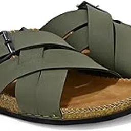 arber kenton Men's Slip-on Sandal-picture-3