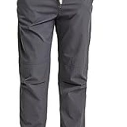 Men Mid Rise Ribbed Ankle Relaxed Fit Joggers & Trackpants-picture-44