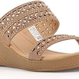 Womens Zelda Mule Heels, (6712867)-picture-42