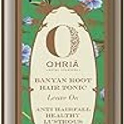 Ohria Ayurveda Banyan Root Ayurvedic Hair Tonic for Hair Fall Control & Growth | With Hibiscus, Brahmi & Natural Herbs | Men & Women| For All Hair Types- 200 ml-image-46