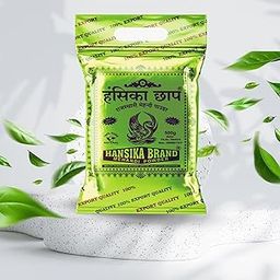 HANSIKA Mehandi Powder 500gm Pack Of 1-59