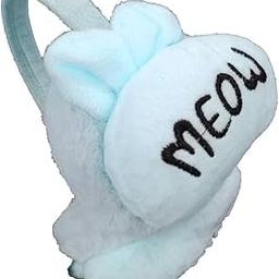 Women's and Kid's Plush Cat Lovers MEOW Ear Muffs/Warmer Winter Outdoor Wear Adjustable Size Ear Muffs/Warmer for Kids, Girls and Women, Ideal Head/Hair Accessory during winters-image-60