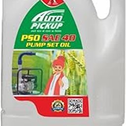Auto Pickup 1.2L PSO SAE 40 Pump Set Mineral Engine Oil (1.2 L, Pack of 1)-image-14
