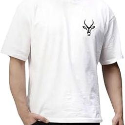 Unisex Oversized Tshirt, Round Neck, 100% Cotton-image-15
