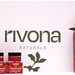 Rivona Naturals the Pink Box Gift Set | Bath & Body Gift set of 6 | Specially Crafted for Birthdays, Anniversaries & All Special Occasions | For Men & Women-24