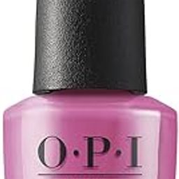 OPI Classic Nail Polish, Long-Lasting Luxury Nail Varnish, Original High-Performance, OPI Your Way, Without a Pout 15 ml (Magenta Pink)-32