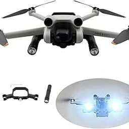 Wtohoby MINI 3 Pro Drone Searchlight LED Night Flight Signal Light Dual Light Kit for DJI Mini 3 Pro Drone Accessories-image-72